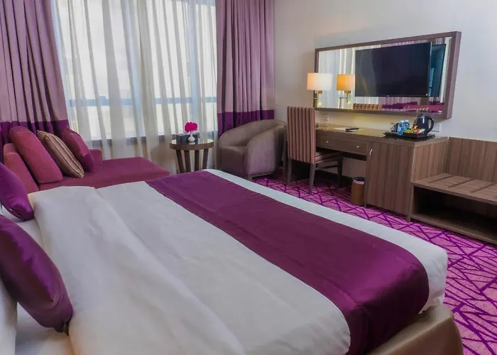 Aquila Aldiafah Hotel