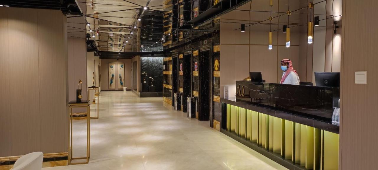 Aquila Aldiafah Hotel Jeddah
